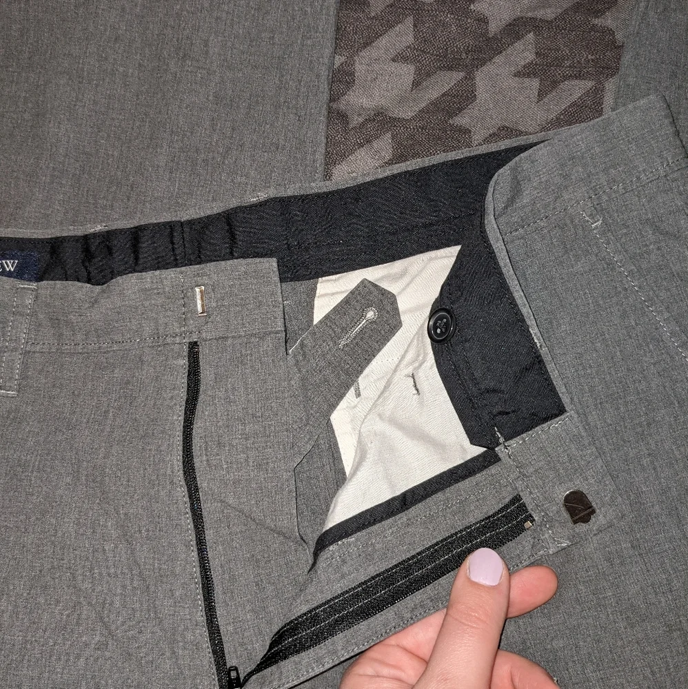 J. Crew Lightweight Men's Slacks (W36 L34)